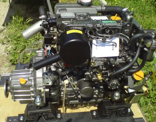 Motor